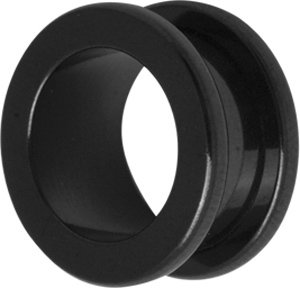 BLACK STEEL TUNNEL 3,2 - 4 - 5 - 6 - 8 - 10mm