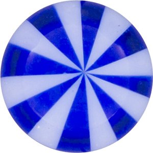 UV WATERMELON KUGEL 1,2mm